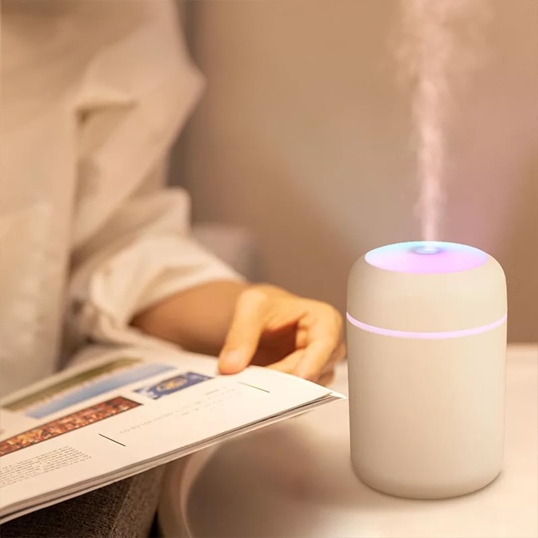 LED Mini Humidifier