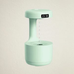 Anti-Gravity Water Drop Humidifier