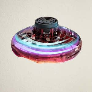 Flying Gyro Spinner