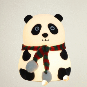 Cute Panda NightLamp