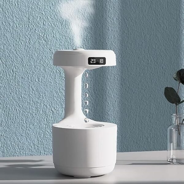 Anti-Gravity Water Drop Humidifier - Image 2