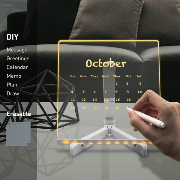 3D LED Message Board - Image 5