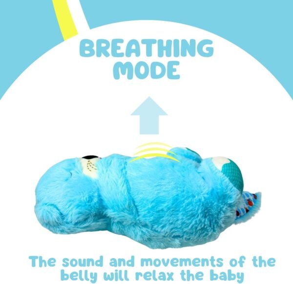 Breathing Teddy Bear - Image 4