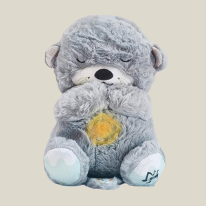 Breathing Teddy Bear
