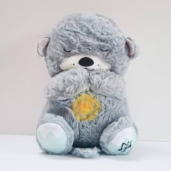 Breathing Teddy Bear - Image 2