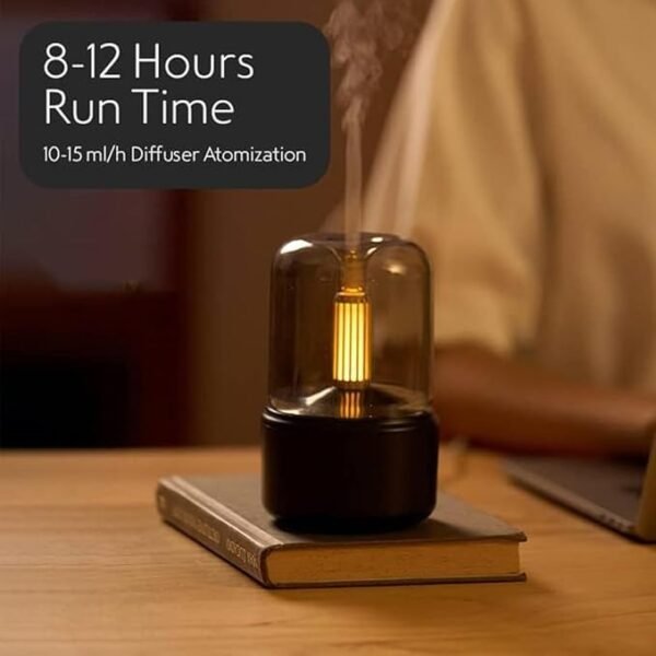 Candlelight Humidifier - Image 3