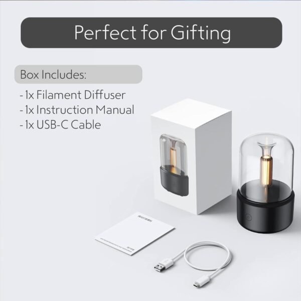 Candlelight Humidifier - Image 5