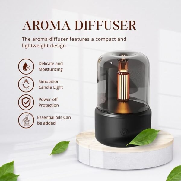 Candlelight Humidifier - Image 6