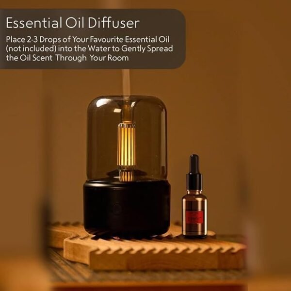 Candlelight Humidifier - Image 4