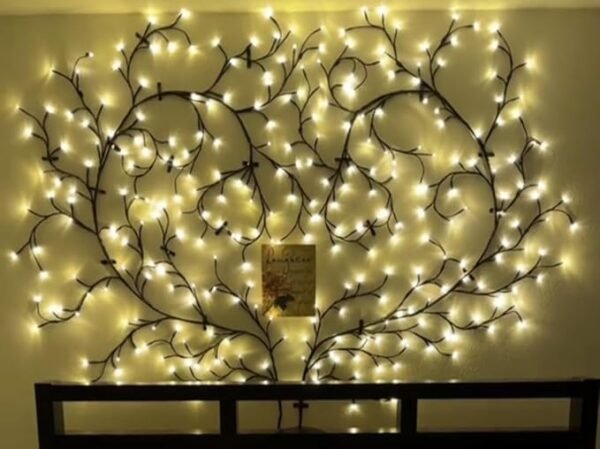 Enchanted Willow Vine Lights LED - Image 3