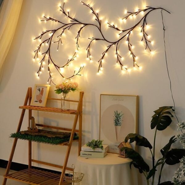 Enchanted Willow Vine Lights LED - Image 6