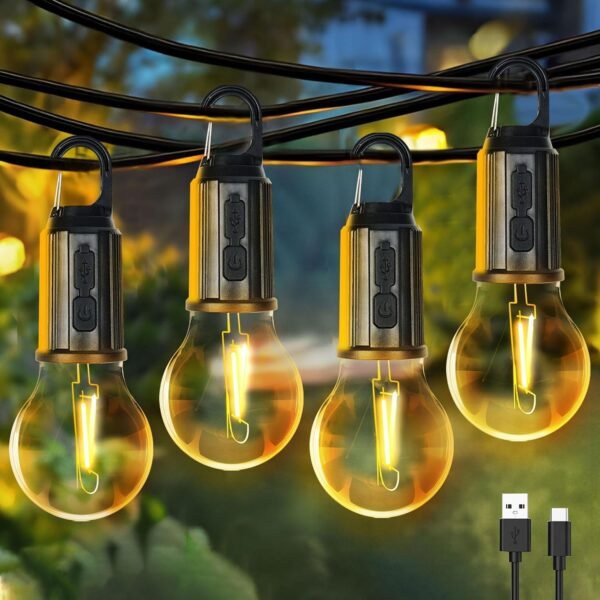 Hanging Clip Bulb - Image 3