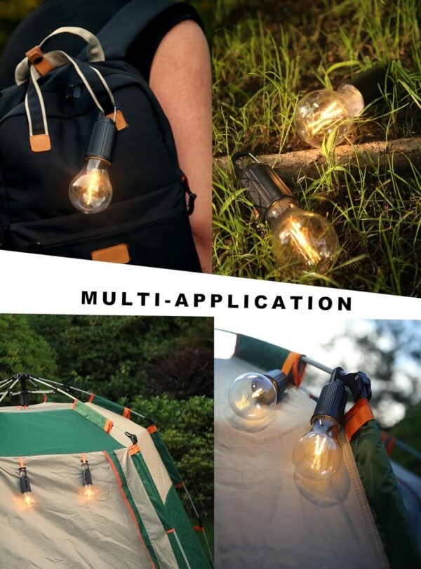 Hanging Clip Bulb - Image 5