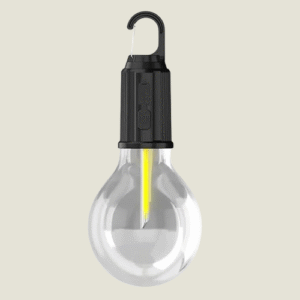 Hanging Clip Bulb