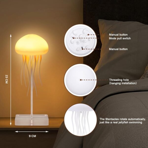 Jellyfish Night Lamp - Image 5