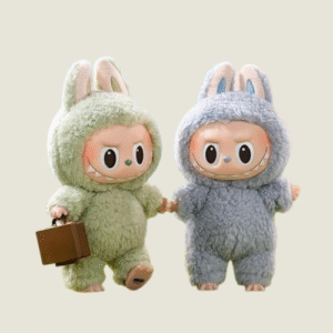 Labubu Doll Keychain