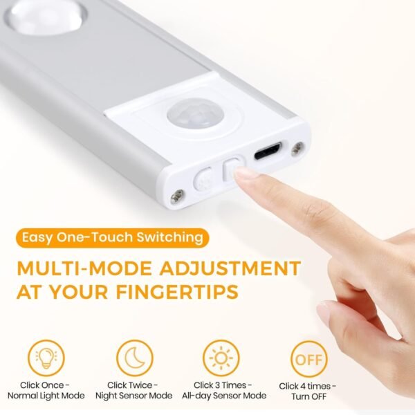 Motion Sensor Cabinet Light - Image 5