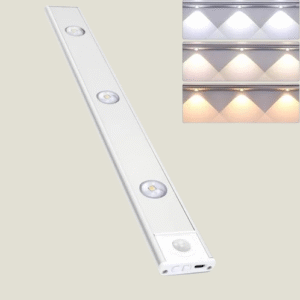Motion Sensor Cabinet Light