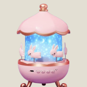 Rabbit Night Light Projector Lamp