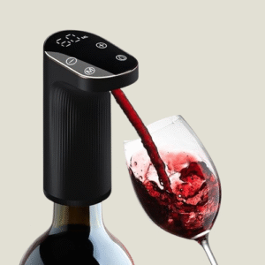 Rechargeable Liquor Dispenser