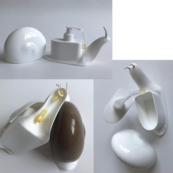 Snail Soap Dispenser - Image 4