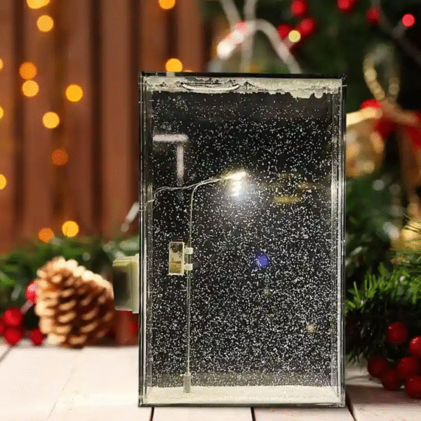 Snowfall Lamp DIY - Image 2