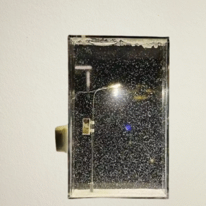 Snowfall Lamp DIY