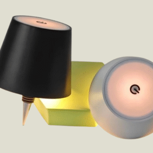 Wireless Bottle Lamp