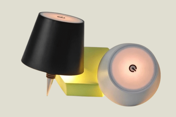 Wireless Bottle Lamp