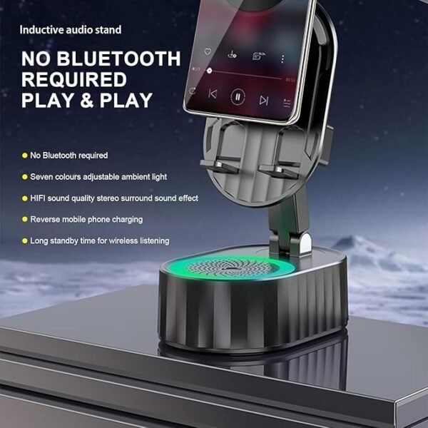 Wireless Induction Speaker - Image 2