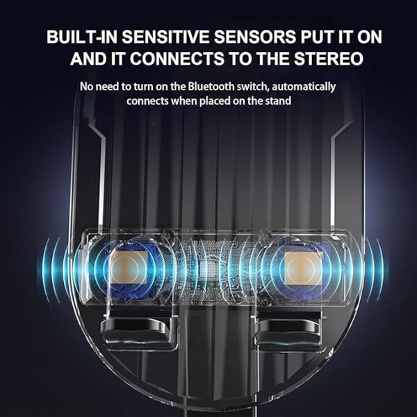 Wireless Induction Speaker - Image 4