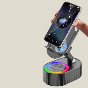 Wireless Induction Speaker